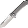 Truffles Roundhouse Lock Gry