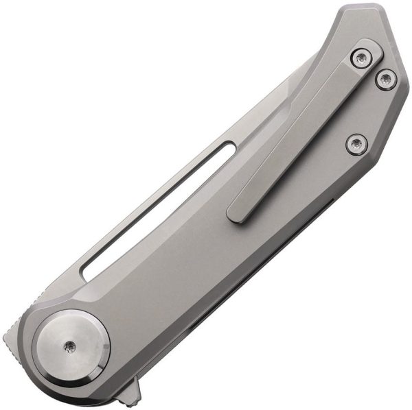 Truffles Roundhouse Lock Gry