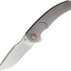Alliance Designs AL012 Deimos Framelock Folding Knife M390 Blade