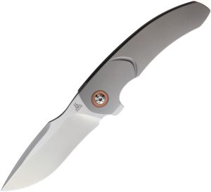 Alliance Designs AL012 Deimos Framelock Folding Knife M390 Blade