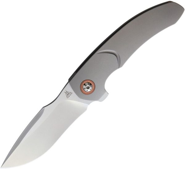 Alliance Designs AL012 Deimos Framelock Folding Knife M390 Blade