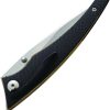 Alliance Designs Chisel CF Titanium Folding - M390 Blade