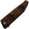 Salamandra Linerlock Bocote 4.25in Folding Knife