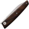 Salamandra Linerlock Ziricote 3.63in Folding Knife