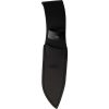 Salamandra Uro Fixed Blade - Black Micarta