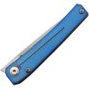 Salamandra S-310 Framelock Walnut 3.5in Folding Knife