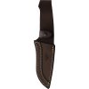 Salamandra Nestor Fixed Blade - Stag Handle N695