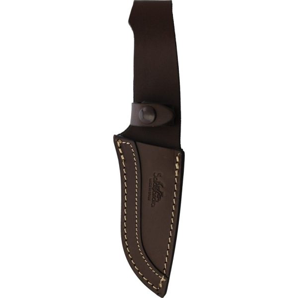 Salamandra Nestor Fixed Blade - Stag Handle N695