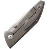 Alliance Designs Ice Lite Ti Framelock Folding Knife RWL-34 Steel