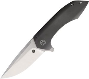 Alliance Designs Mini Veneno Framelock - M390 Assisted Open