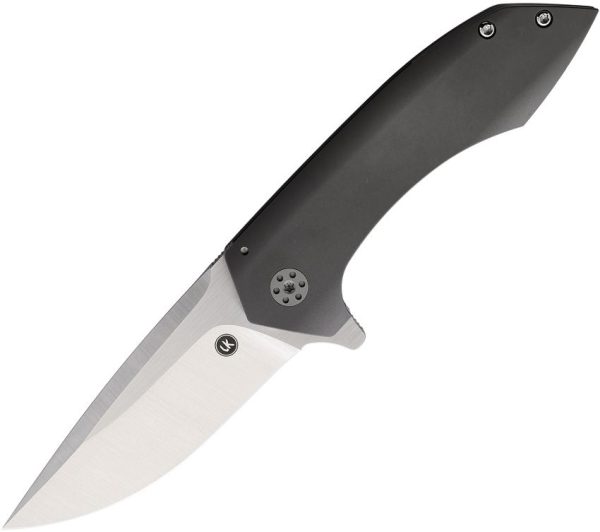 Alliance Designs Mini Veneno Framelock - M390 Assisted Open