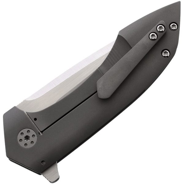 Alliance Designs Mini Veneno Framelock - M390 Assisted Open