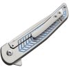 Alliance Designs Scout S1B Framelock Folding Knife RWL-34 Blue