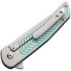 Alliance Designs Scout S1GR Framelock Folding Knife RWL-34 Steel