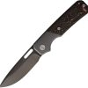 Ameight Felix II Framelock Bronze Carbon Fiber Knife