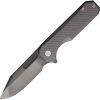 Ameight Preyert II Framelock Black M390 Knife