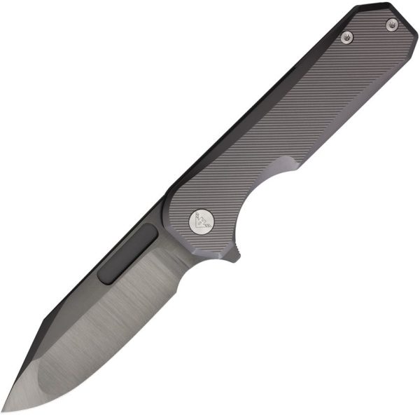 Ameight Preyert II Framelock Black M390 Knife