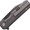 Ameight Preyert II Framelock Black M390 Knife