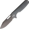 Ameight Preyert Linerlock Gray 14C28N Folding Knife