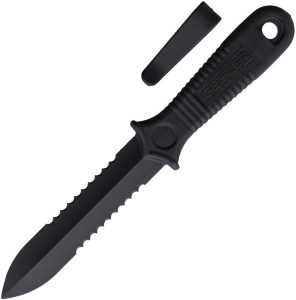 AMG5528.jpg AMG Corp Short Kobe Boot Knife Black Serrated