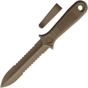 AMG5559.jpg AMG Corp Short Kobe Boot Knife FDE Tan Serrated