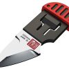 Al Mar Stinger Keyring Knife D2 Red