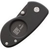 AMK1002_add_02.jpg Al Mar AMK1002 New Havana Linerlock Folding Knife Cigar Cutter