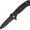 Al Mar Mini SERE 2020 AMK2205 3" D2 Assisted Folding Knife