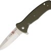 Al Mar SERE 2020 Linerlock A/O Folding Knife 8Cr13MoV Assisted