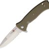Al Mar Mini SERE 2020 AMK2213 Folding Knife 3" Serrated 8Cr13MoV