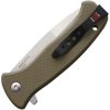 Al Mar Mini SERE 2020 AMK2213 Folding Knife 3" Serrated 8Cr13MoV