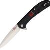 Al Mar AMK4124 Ultralight Falcon 3.13" 8Cr13MoV Folding Knife
