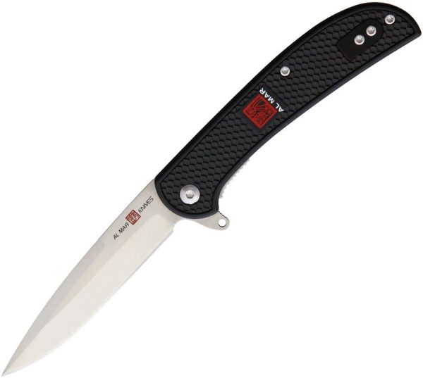 Al Mar AMK4124 Ultralight Falcon 3.13" 8Cr13MoV Folding Knife