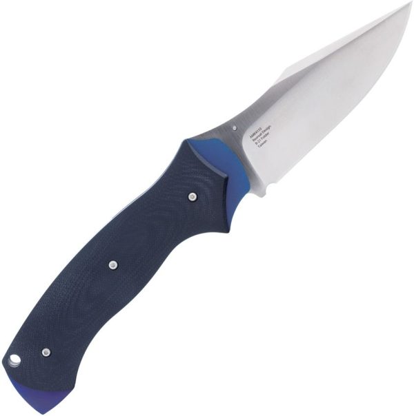 AMK4133_add_01.jpg Al Mar B-21 Linerlock Folding Knife D2 Steel 3.75" Blade