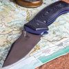 AMK4133_add_04.jpg Al Mar B-21 Linerlock Folding Knife D2 Steel 3.75" Blade