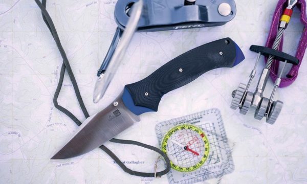 AMK4133_add_05.jpg Al Mar B-21 Linerlock Folding Knife D2 Steel 3.75" Blade