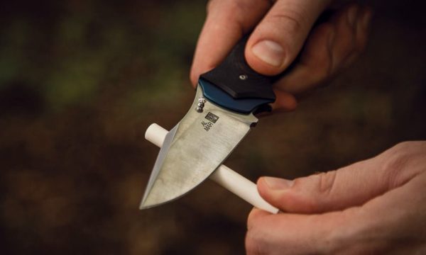 AMK4133_add_06.jpg Al Mar B-21 Linerlock Folding Knife D2 Steel 3.75" Blade