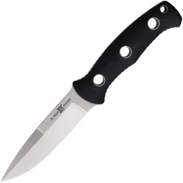 Al Mar S.E.R.E. Operator 30 Fixed Blade Knife D2 Steel