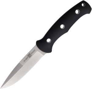 Al Mar S.E.R.E. Operator 40 Fixed Blade Knife D2 Steel 4"