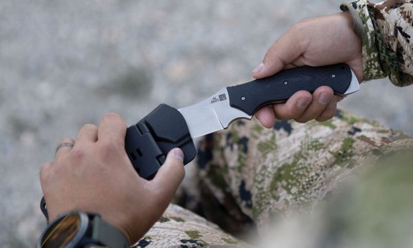 AMK5102_add_06.jpg Al Mar AMK5102 B-21 Fixed Blade Knife 4.25" D2 Steel