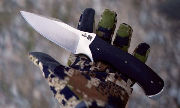 AMK5102_add_08.jpg Al Mar AMK5102 B-21 Fixed Blade Knife 4.25" D2 Steel