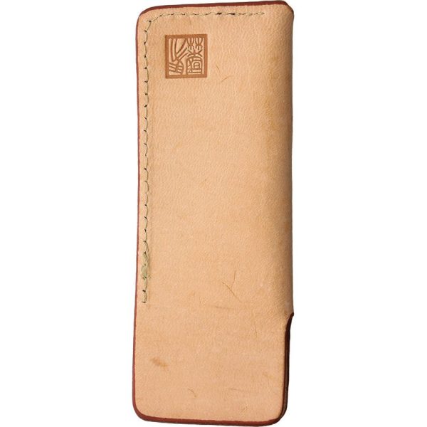 AMK7004_add_01.jpg Al Mar Falcon Lockback AMK7004 AUS-8 Folding Knife Bone Handle