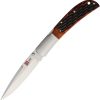 AMK7006.jpg Al Mar AMK7006 Eagle Lockback Bone Folding Knife AUS-8