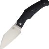 Amare Creator 202001 Slip Joint Folding Knife VG-10 Black G10