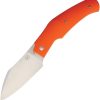 Amare Creator 202002 Slip Joint Folding Knife VG-10 Orange G10