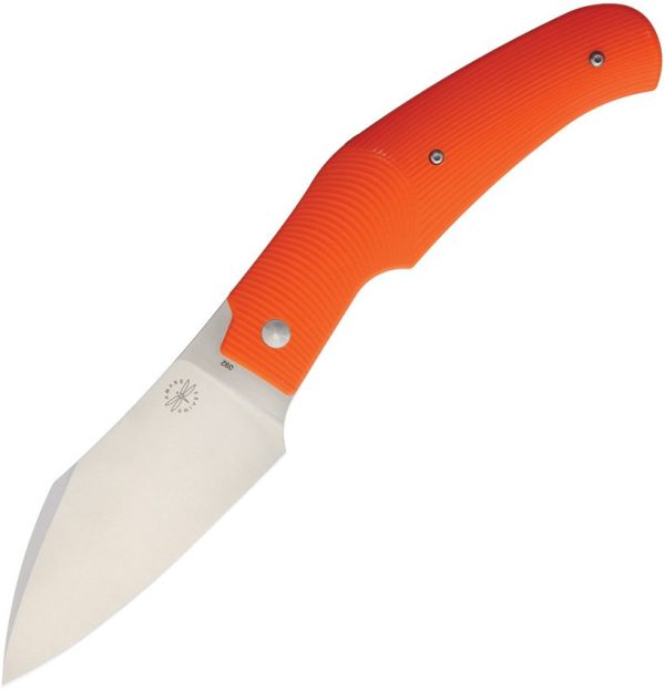Amare Creator 202002 Slip Joint Folding Knife VG-10 Orange G10