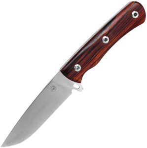 Amare Duro Expedition One Wood Fixed Blade Knife