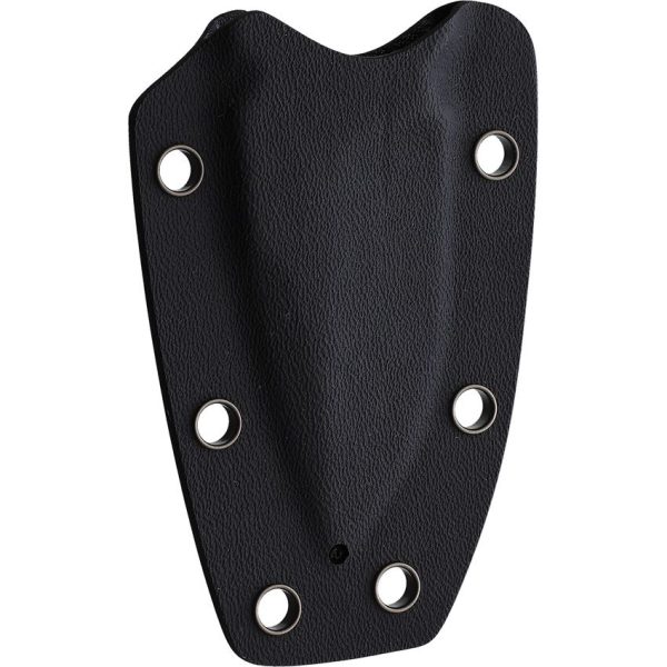 Amare 6 Finger Fixed Blade Spear D2 Steel Neck Knife