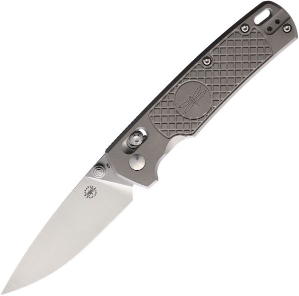Amare Field Bro LR-Lock Titanium Folding Knife