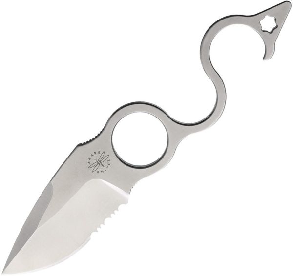 Amare 6 Finger Fixed Blade 2.0 D2 Steel Spear